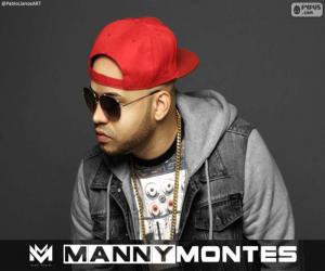 yapboz Manny Montes